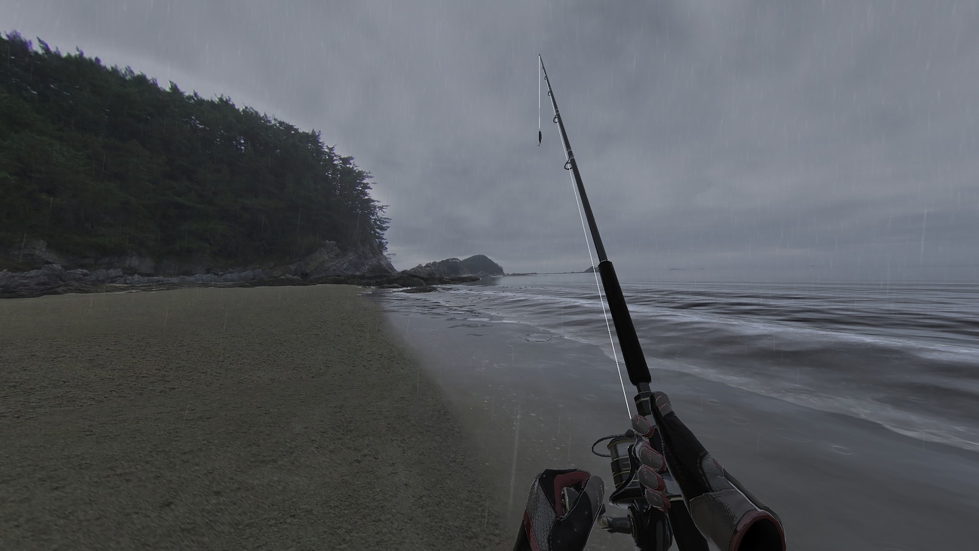 Oculus QuestVR一体机游戏下载《真实钓鱼DLC 解锁版》Real VR Fishing DLC