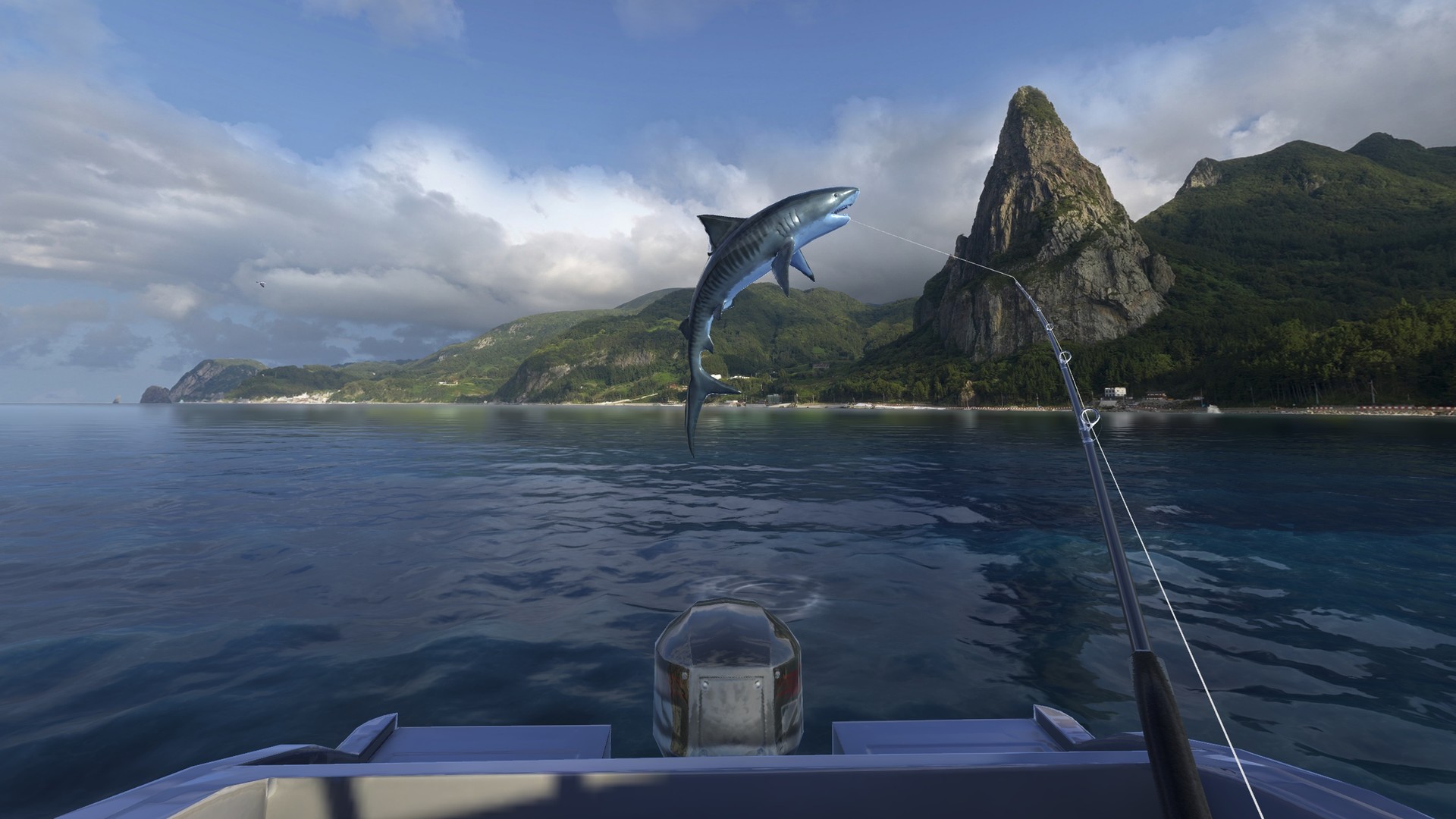 Oculus QuestVR一体机游戏下载《真实钓鱼DLC 解锁版》Real VR Fishing DLC