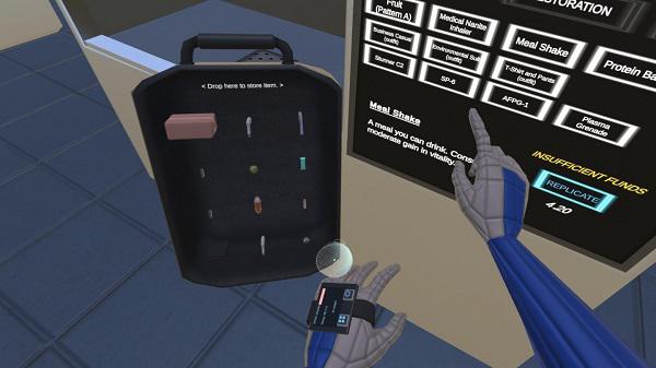 Oculus Quest VR一体机游戏下载教程《恒星系统》Revria VR