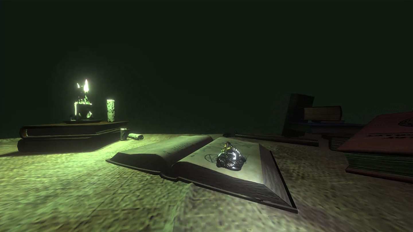 迷禁（Lost in Abyss）88game支持原生VR串流游戏迷禁支持quest，PICOVR眼镜